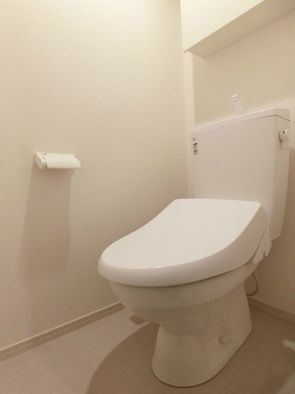 リブリ・ラサンテ湘南 トイレ