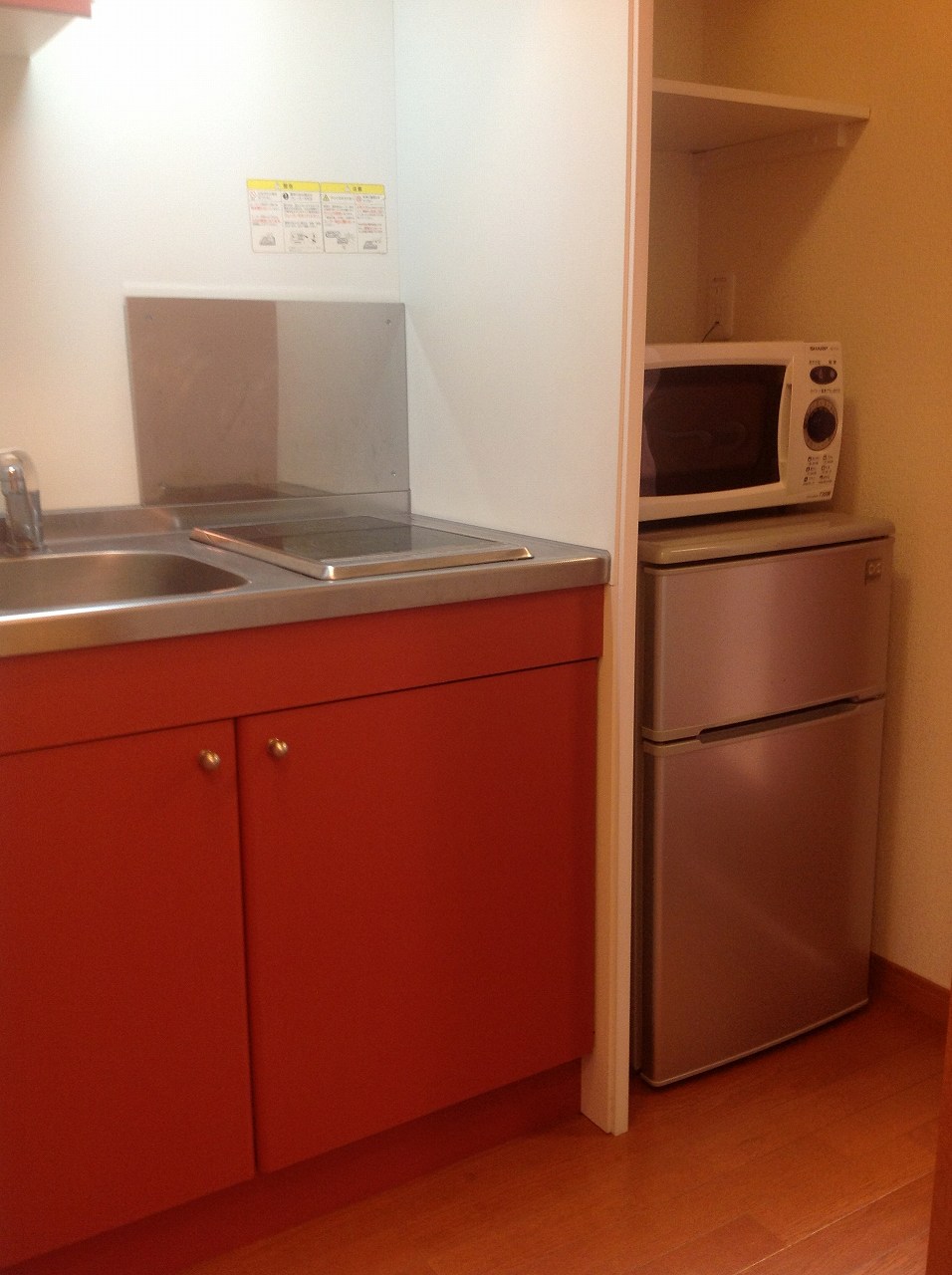 レオパレス末広ガーデン102号室 部屋その他