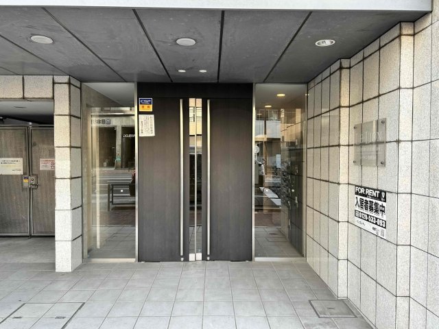 LE-LION清澄白河 エントランス