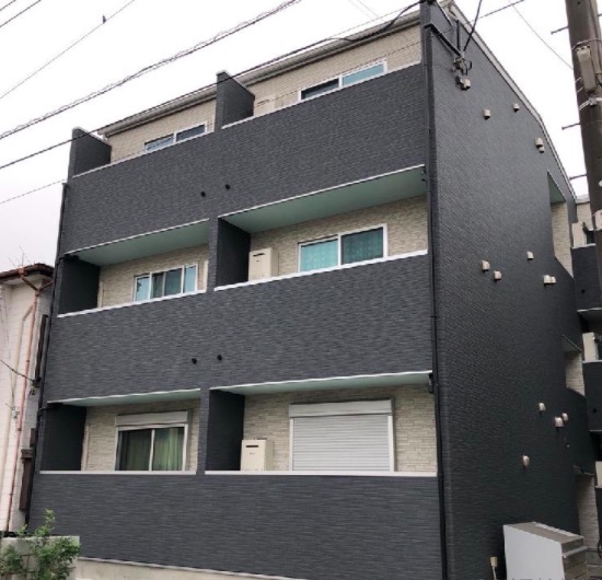 ルーモ松戸2階 デザイナーズ　敷地内ゴミ置き場