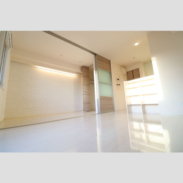 グレイスハウス リビング