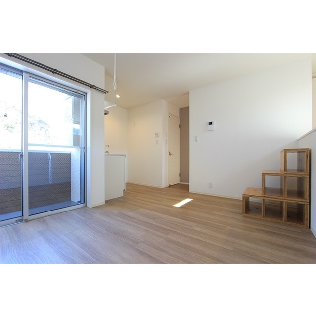 エスカリエ リビング