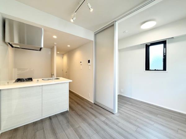 Ｌａ　Ｐｅｒｌａ　Ｎａｋａｎｏ4階 リビング