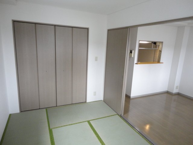 ロマニスタ東松戸 和室