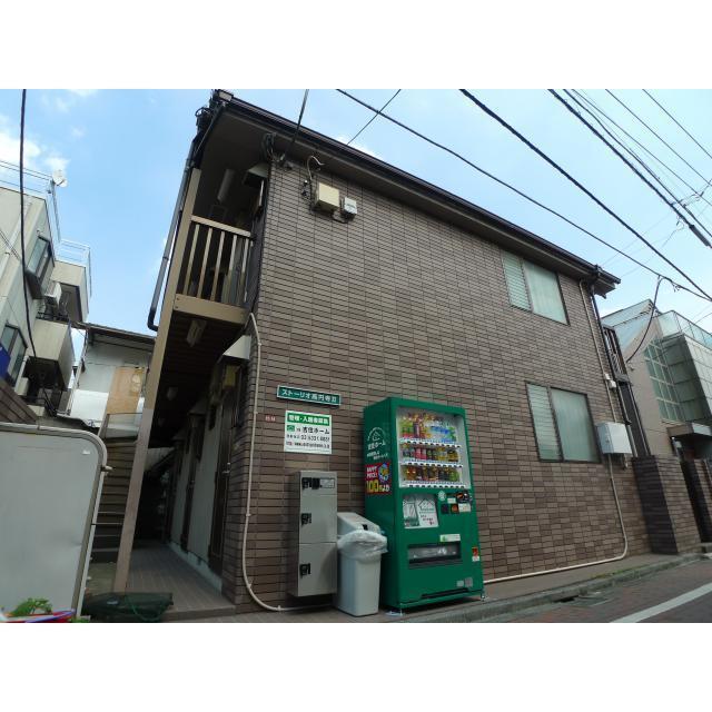 ストーリオ高円寺Ⅱの外観画像