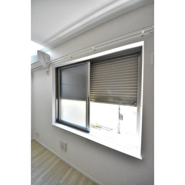 ブライトテラス赤塚 内観