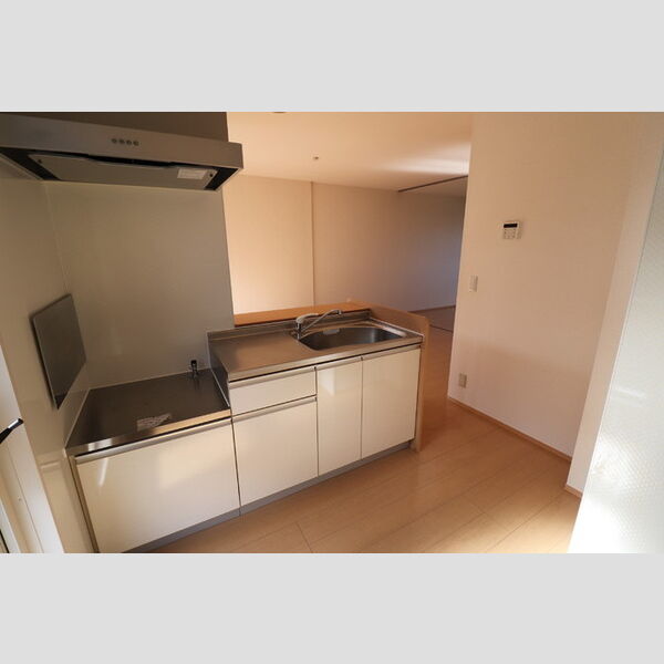 レジデンスフジミ203号室 キッチン