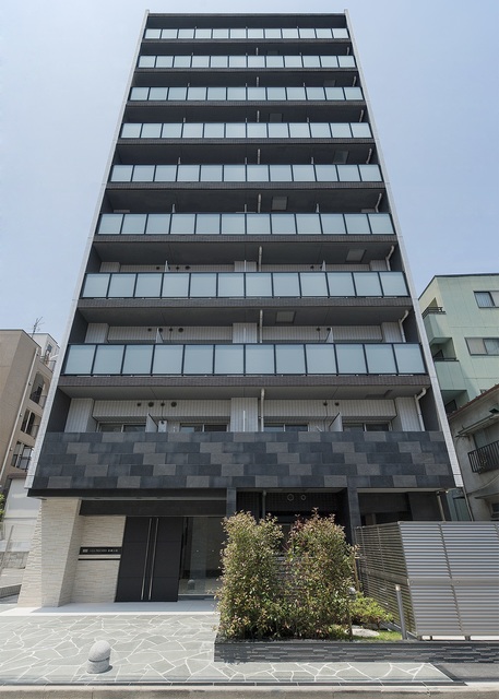 ガーラ・プレシャス武蔵小杉の外観画像