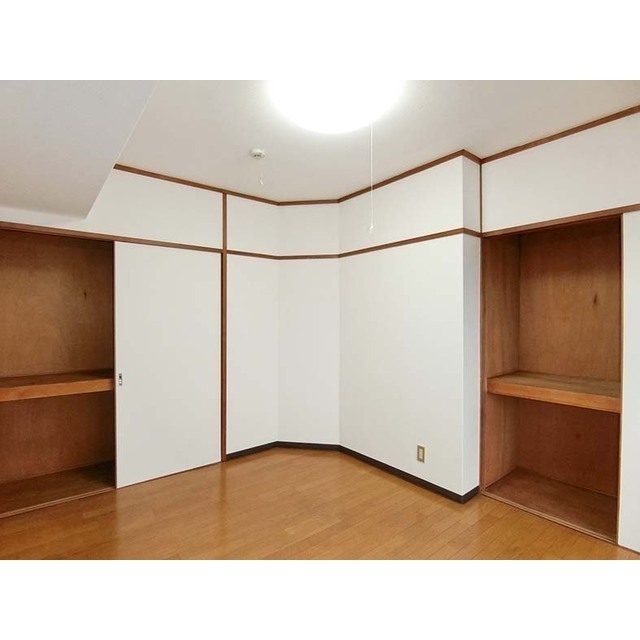 中島ビル（大山） 収納豊富