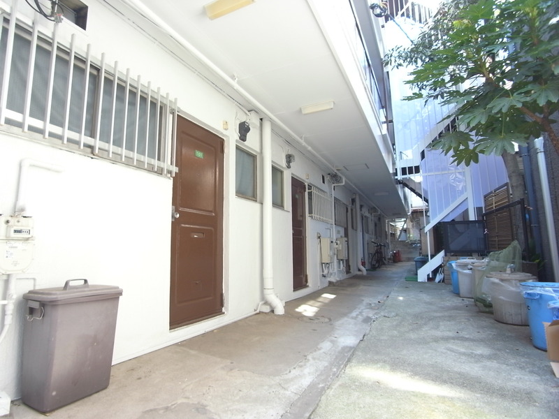 三州コーポ3階 部屋その他