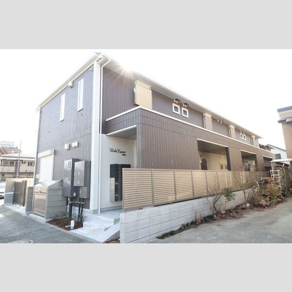 ハレカノア エントランス