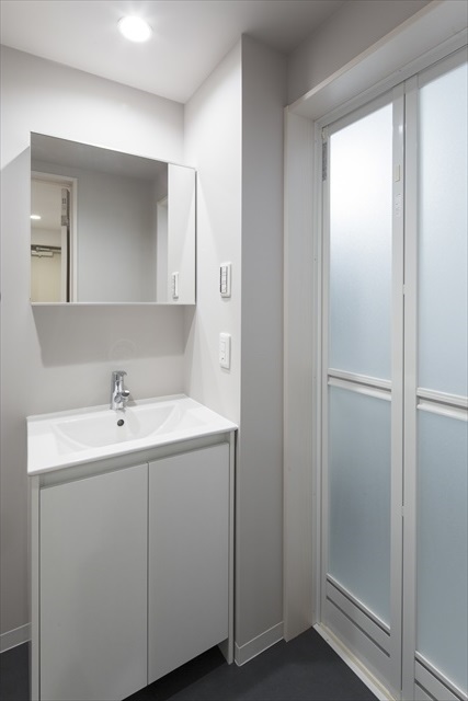 プロストル　ミラ 洗面