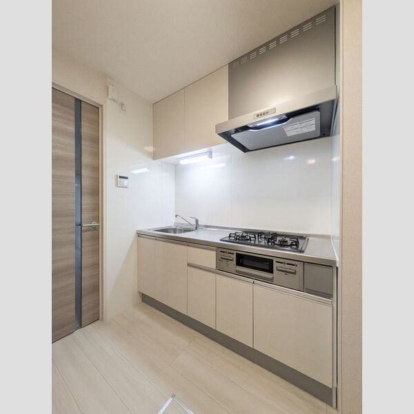 コスモス102号室 キッチン