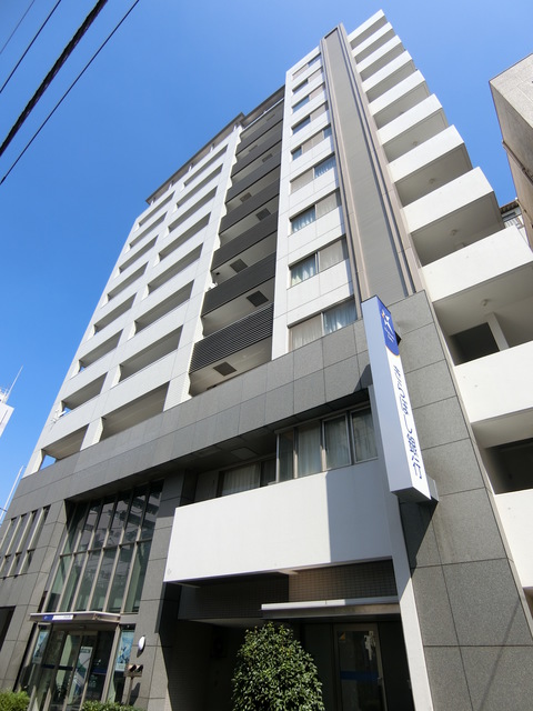 アクトフォルム武蔵小山0705号室 外観