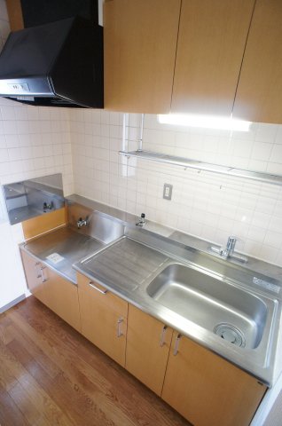 ハイツエクセル0111号室 キッチン