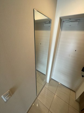 ガーラ・レジデンス平井7階 玄関