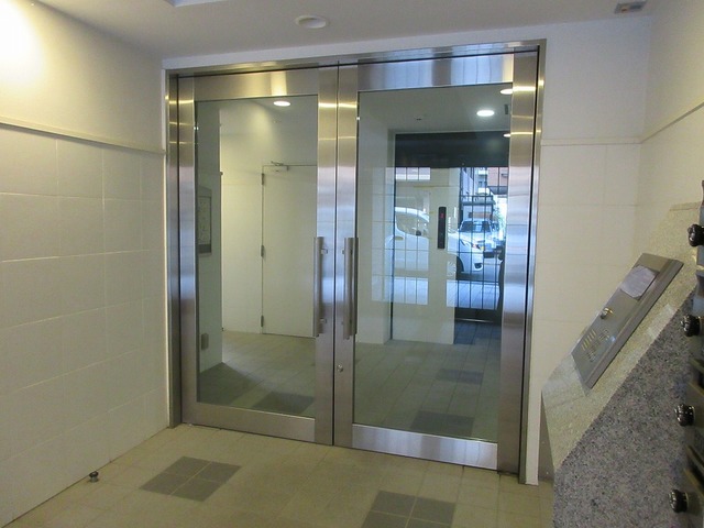 クロシェット綱島0204号室 ロビー