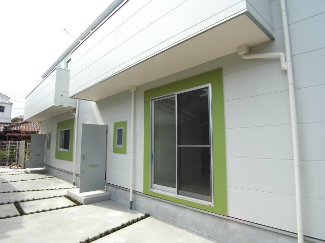 リブリ・ウイングレフト 外観