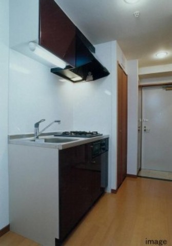 ガラ・シティ高田馬場 キッチン