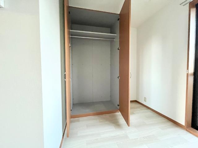 メゾン・ラクウショウ クローゼット