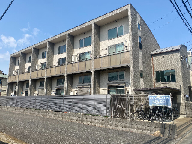 サンヴィアーレ・ブランシュ1階 部屋その他