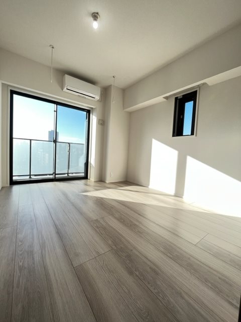 ドゥーエ日暮里7階 寝室