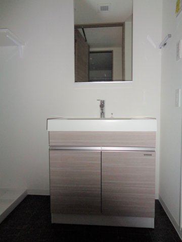 GENOVIA王子神谷skygarden 洗面