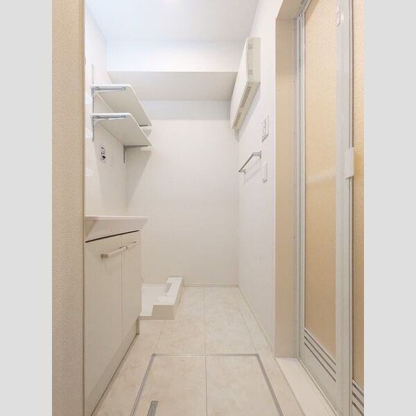 ノーブルパレス 洗面室