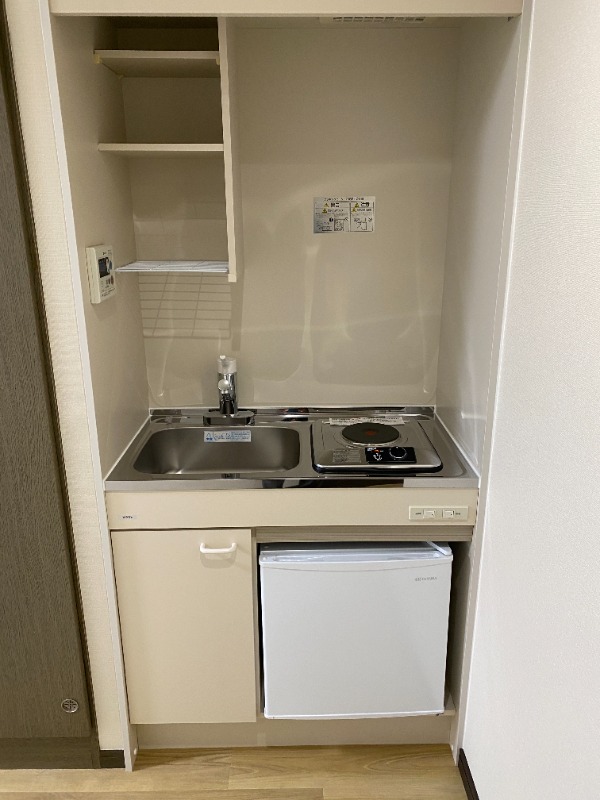 T’s garden都立大学Ⅱ1階 同建物別部屋の参考画像