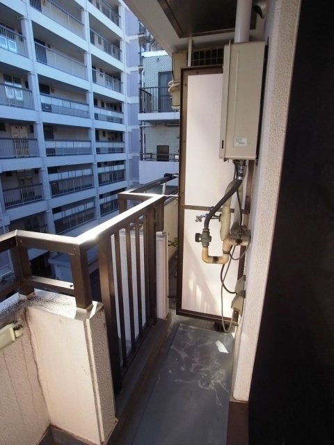 パレ・ドール石川台4階 部屋設備