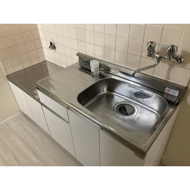 むさしのハイツ111号室 キッチン