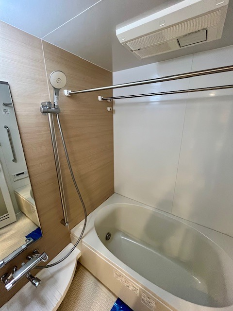 レジディアタワー上池袋（タワー棟）7階 お風呂