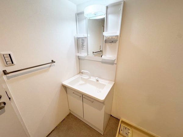 ハイム下鶴間102号室 洗面