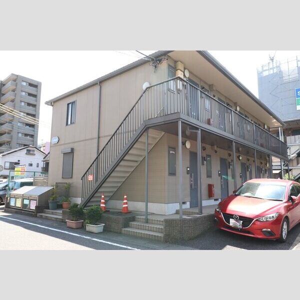 レーベンハイム氷川の外観画像