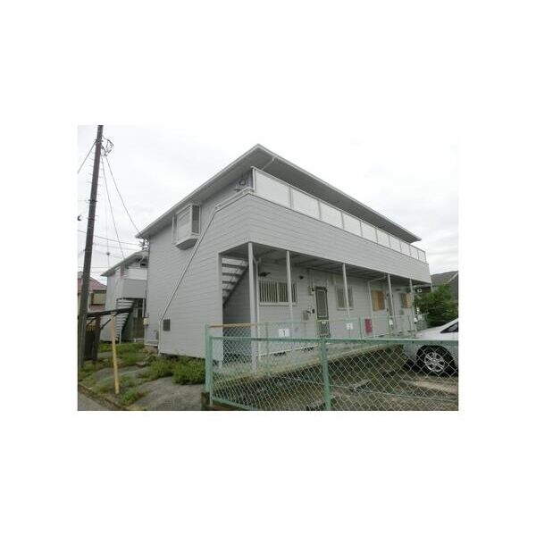 ラブリーホームB 外観