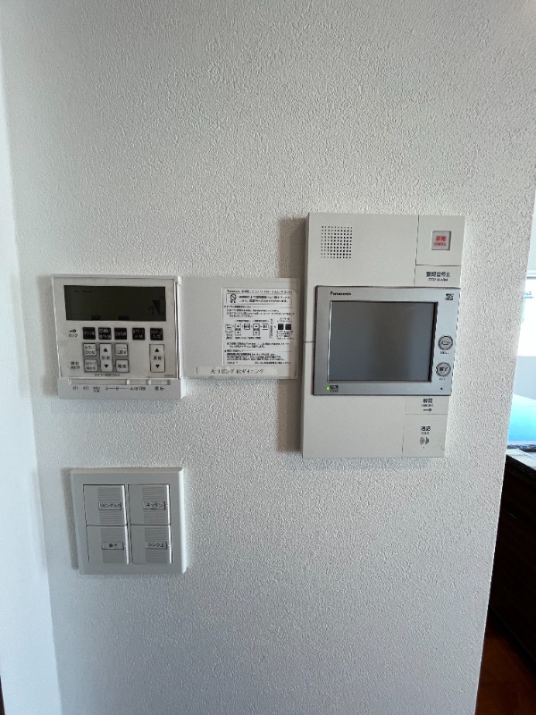 パークフラッツ渋谷神山町9階 部屋設備