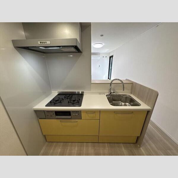 オードリーコート303号室 キッチン