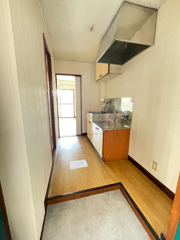 セリール稲垣 玄関