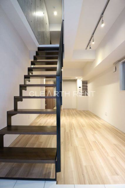 ＥＸＡＭ南麻布 人気のメゾネットタイプ