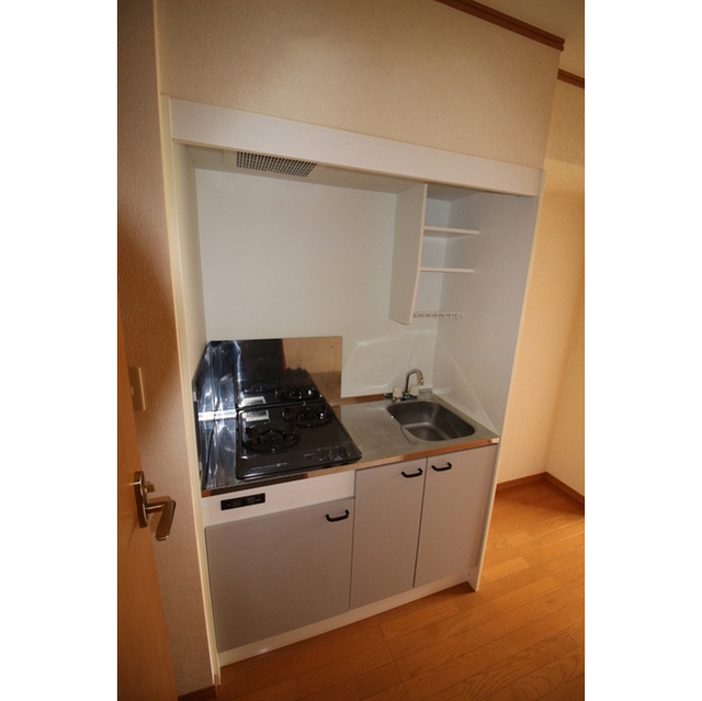 アムール L.A205号室 キッチン