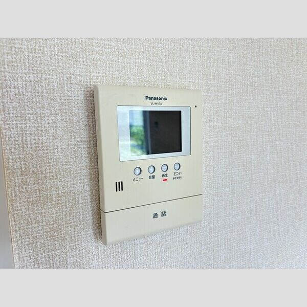 グランドゥール モニタ付インターホン