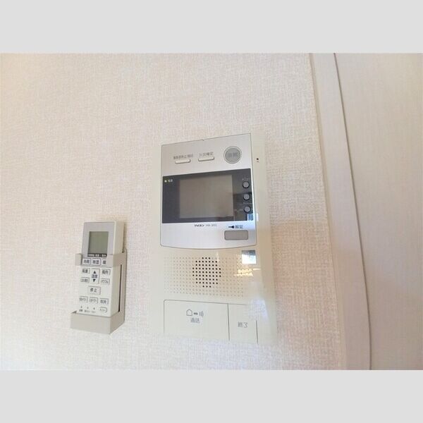 LINK KASUKABE モニター付きインターホン