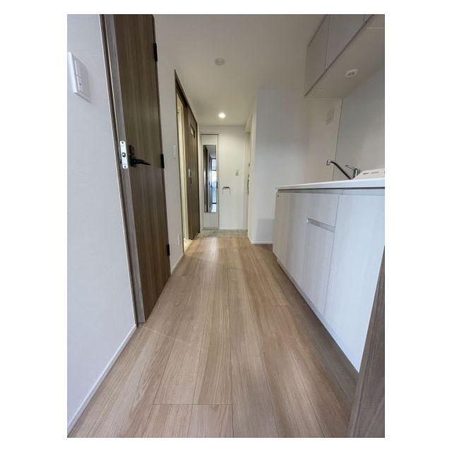 グランデュオ二子多摩川0301号室 リビング→玄関