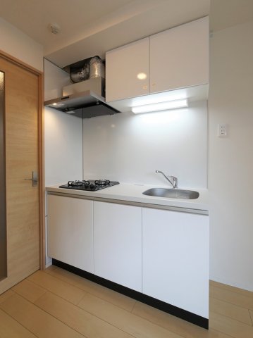 ラフィスタ二子玉川1階 内観