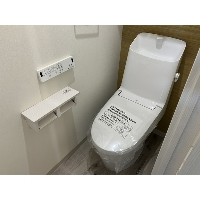 ダイヤモンドクレスト南柏103号室 内観