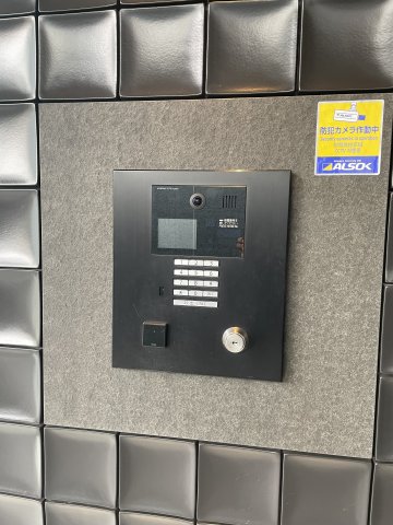 DIPS赤羽RESIDENCE704号室 セキュリティ