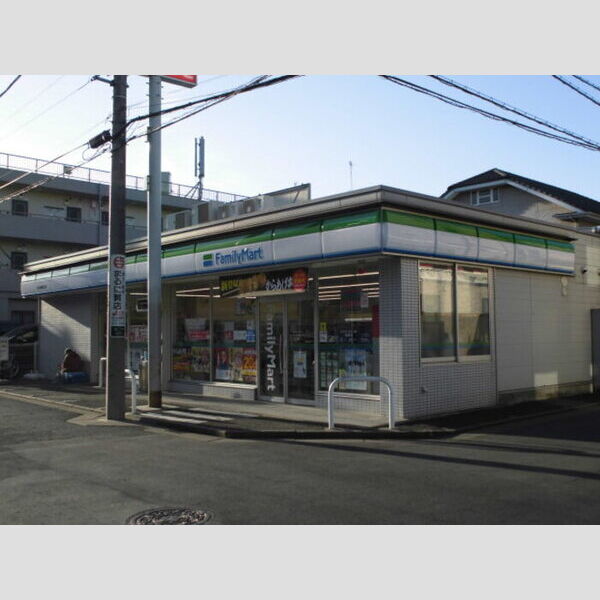 ノーブル向ヶ丘 ファミリーマート向ヶ丘遊園北口店