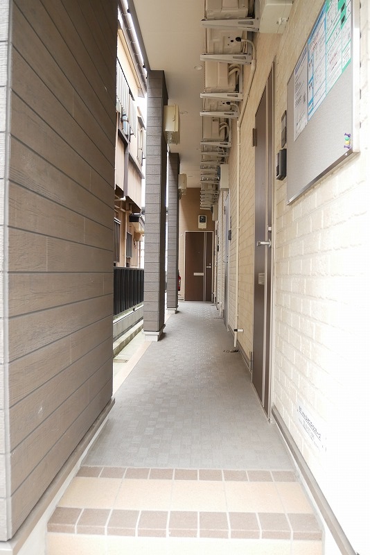 ハーモニーテラス矢向 外観