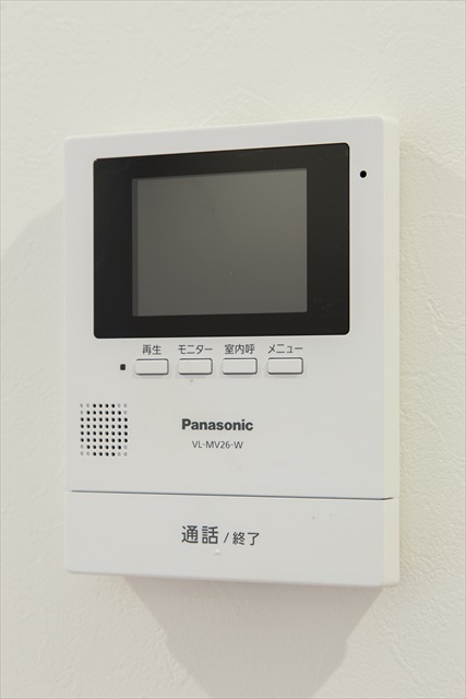 Ｆｌｅｕｒ1階 ＴＶドアホン