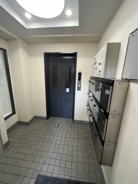 ジュネス荻窪0201号室 その他共有部分